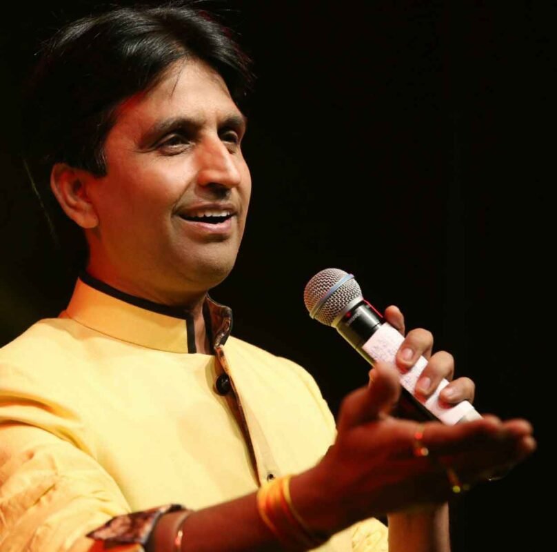 Dr kumar vishwas