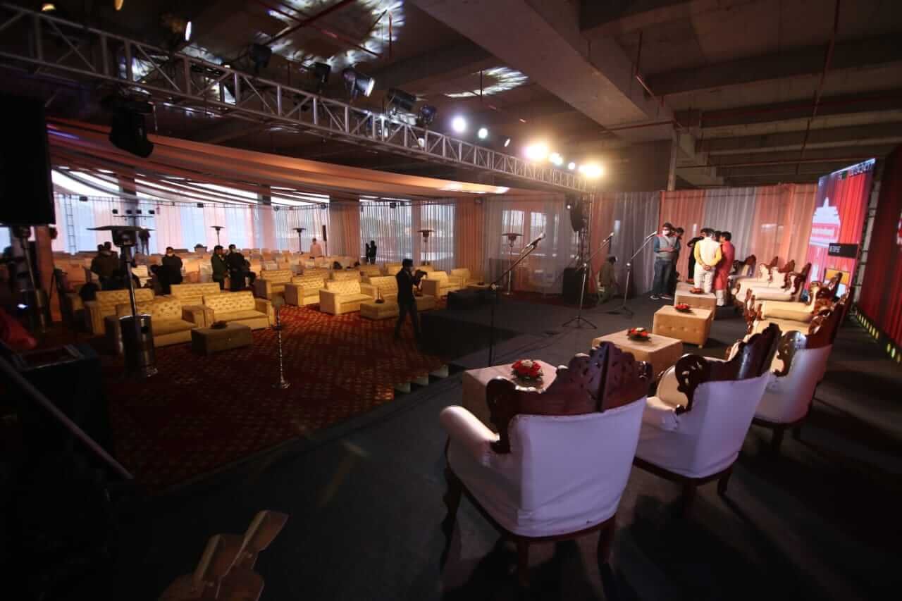 Kavi Sammelan Organizers