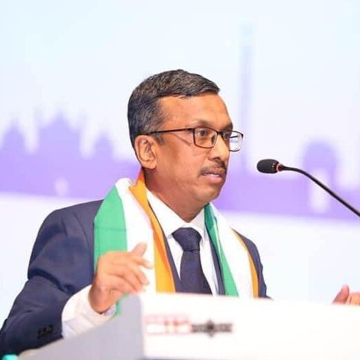 Kavi Rajesh Agarwal
