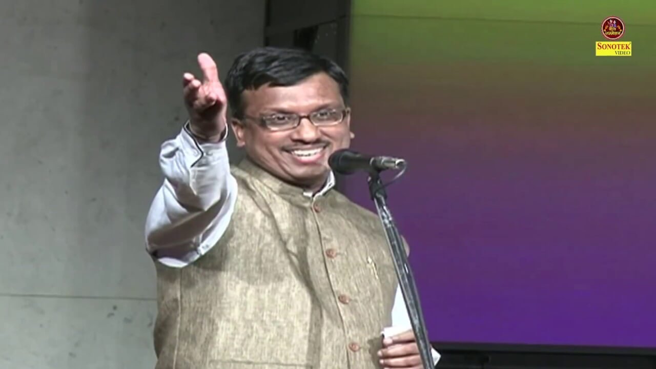 Kavi Rajesh Agarwal