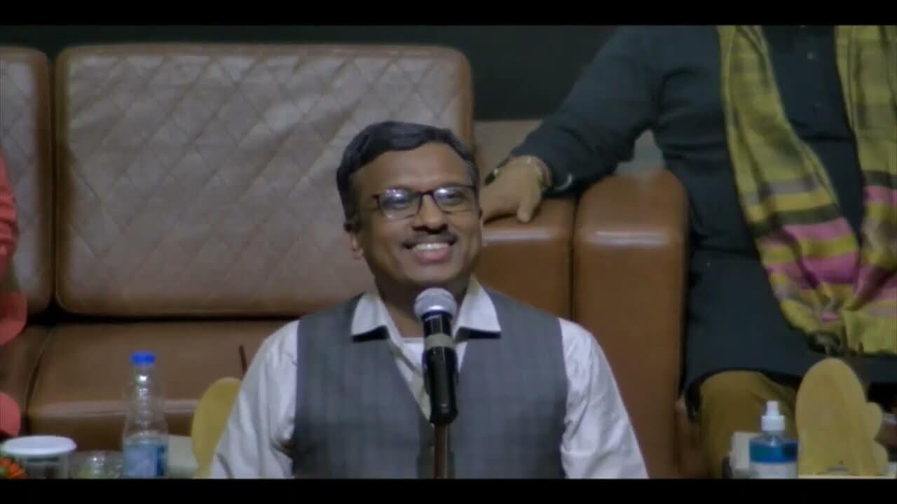 Kavi Rajesh Agarwal