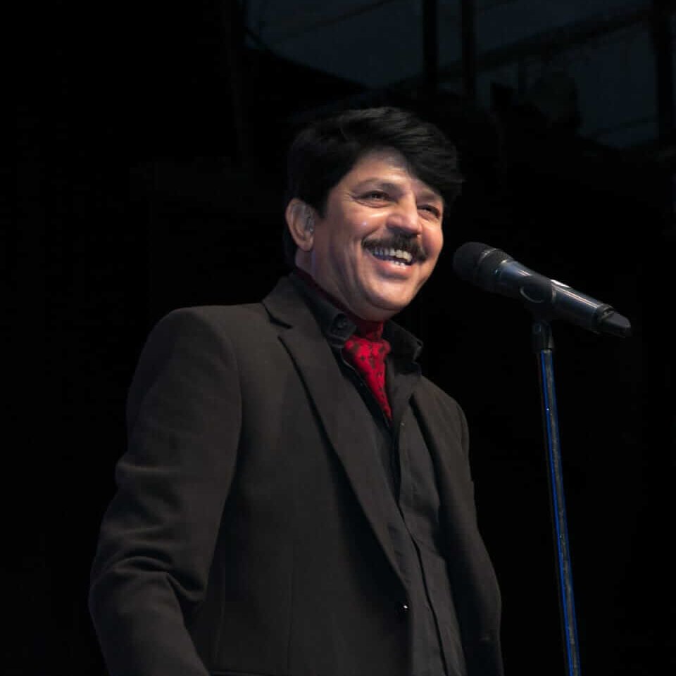 Kavi Sunil Vyas