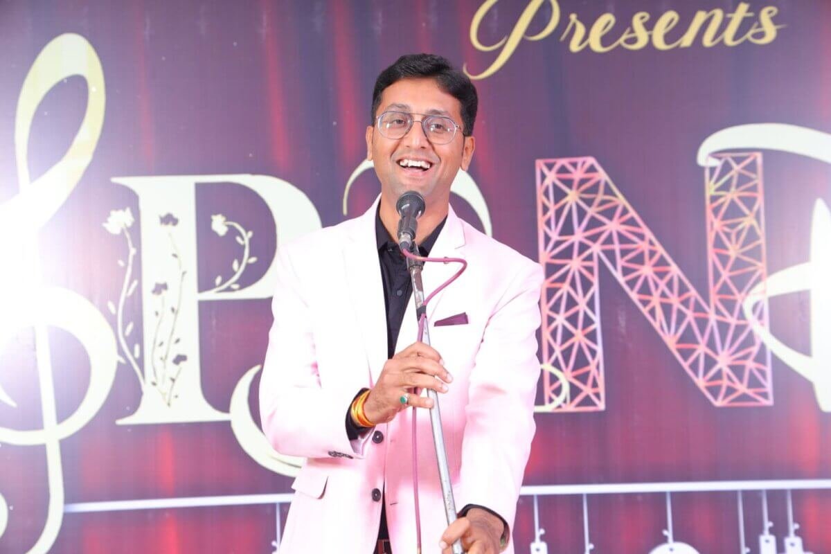 Kavi Ekagra Sharma