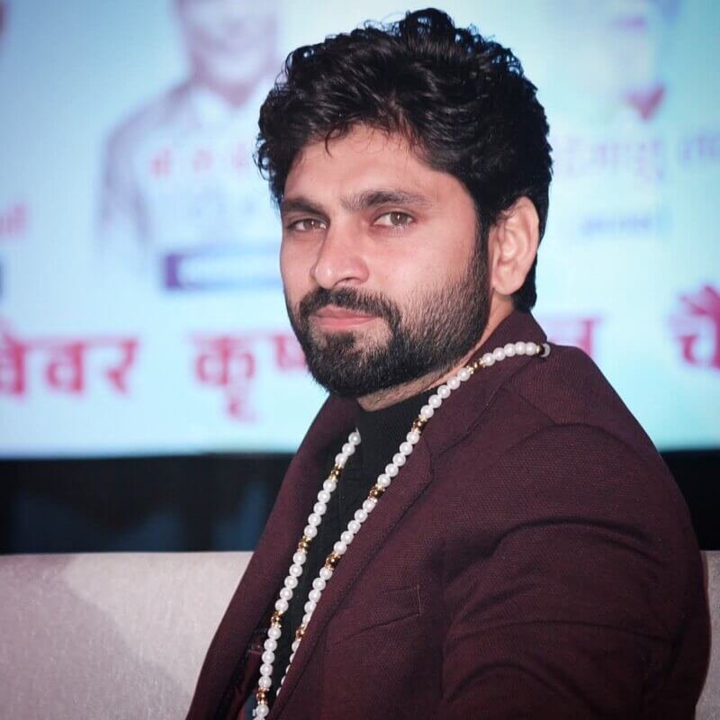 Kavi Mohit Shaurya