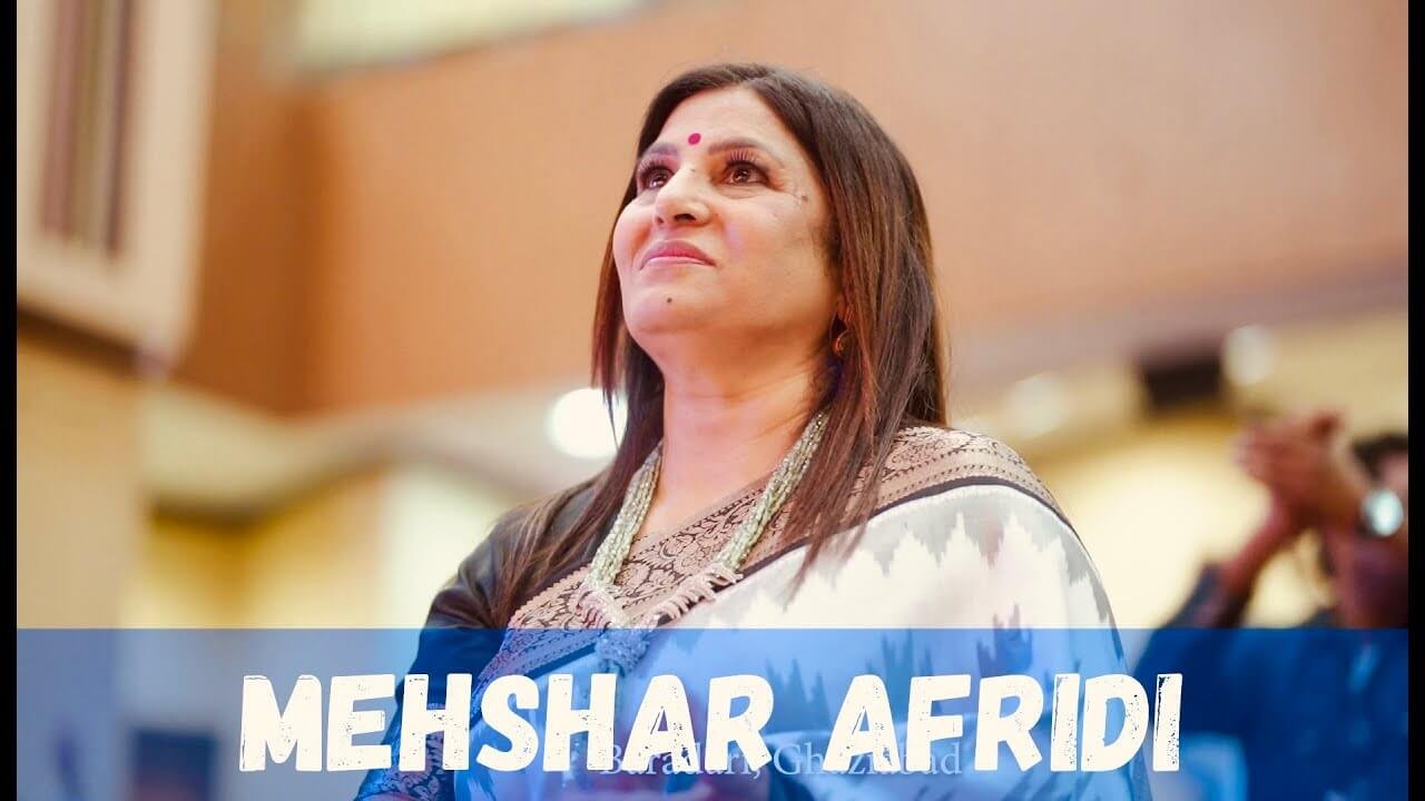 Mehshar Afridi